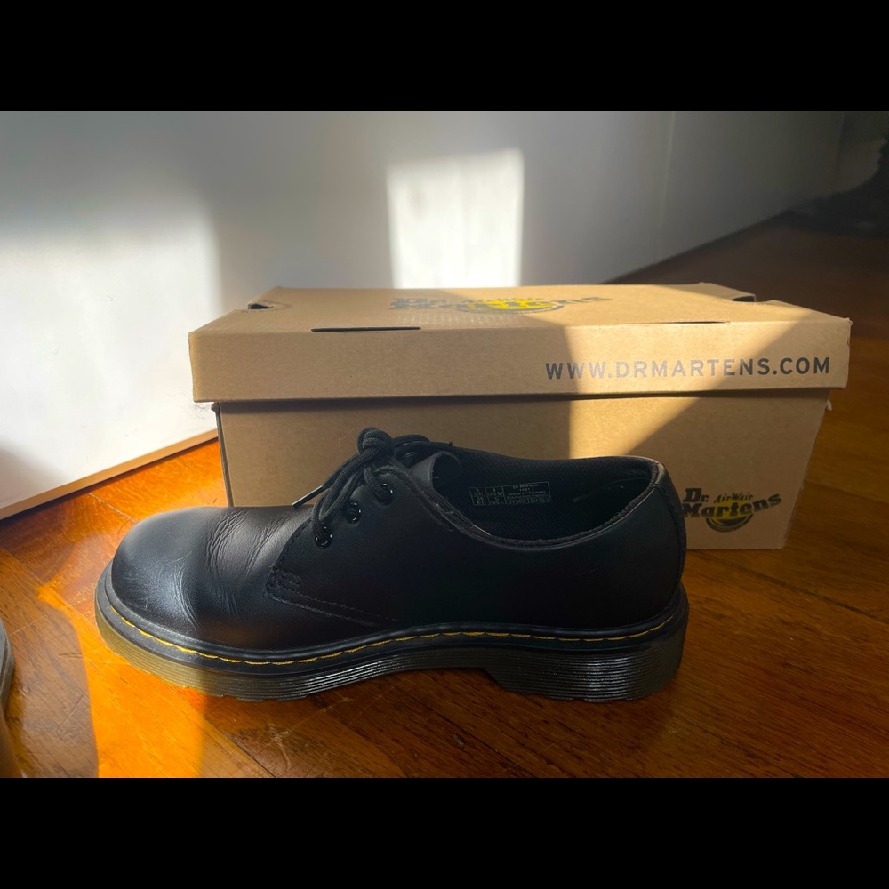 Dr.Martens size 4 mens/ 5 womens
